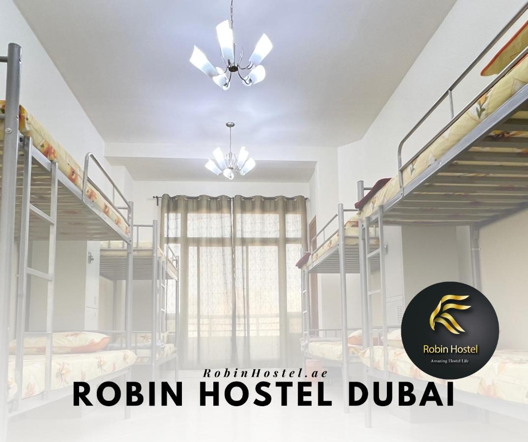 Robin Hostel Dubai Exterior photo